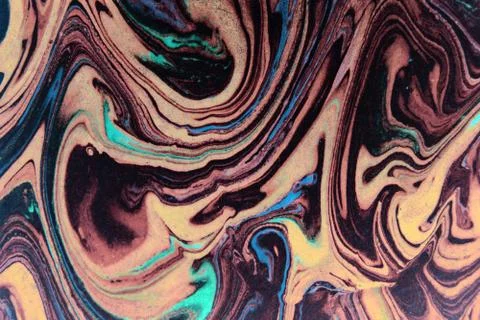 Marble Texture Abstract Background Stock Illustration