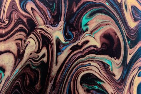 Marble Texture Abstract Background Stock Illustration