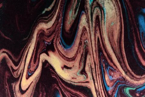 Marble Texture Abstract Background Stock Illustration