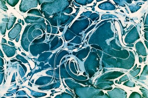 Marble Texture Abstract Background Stock Illustration