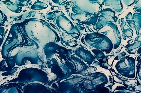 Marble Texture Abstract Background Stock Illustration