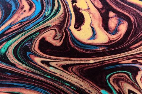 Marble Texture Abstract Background Stock Illustration