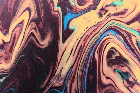 Marble Texture Abstract Background Stock Illustration