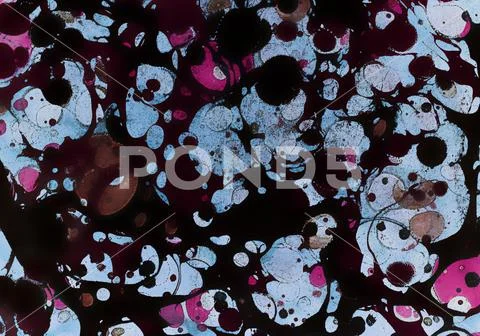 Marble Texture Abstract Background Stock Illustration