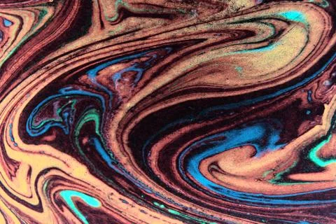 Marble Texture Abstract Background Stock Illustration