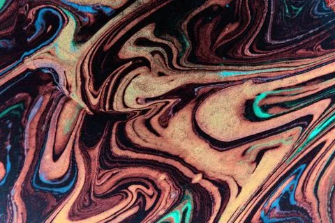 Marble Texture Abstract Background Stock Illustration