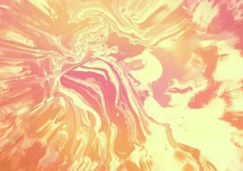 Marble Texture Abstract Background Stock Illustration