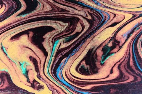 Marble Texture Abstract Background Stock Illustration