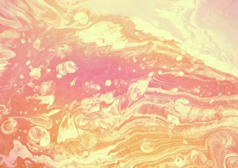 Marble Texture Abstract Background Stock Illustration