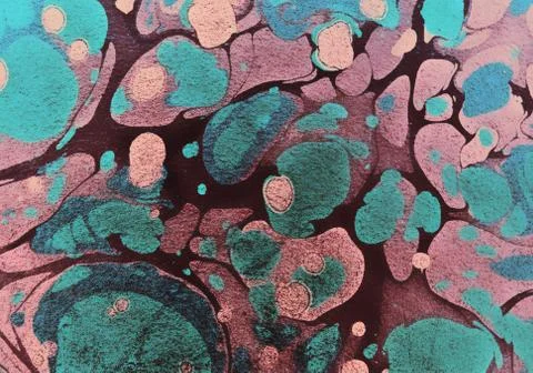 Marble Texture Abstract Background Stock Illustration