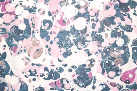 Marble Texture Abstract Background Stock Illustration