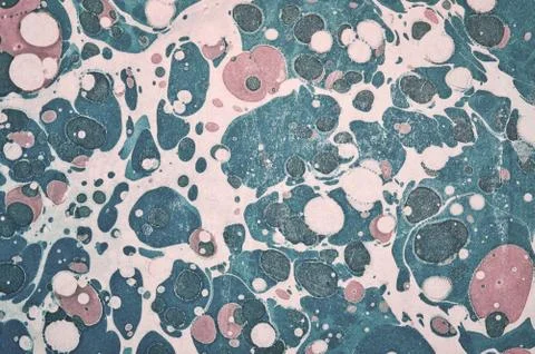 Marble Texture Abstract Background Stock Illustration