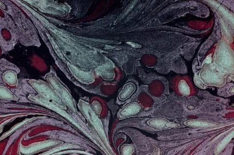 Marble Texture Abstract Background Stock Illustration