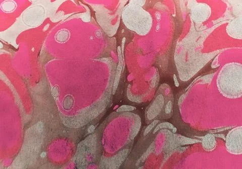 Marble Texture Abstract Background Stock Illustration