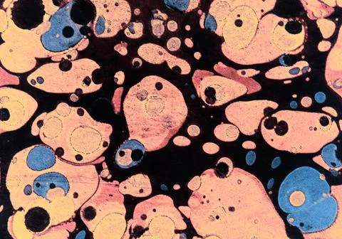 Marble Texture Abstract Background Stock Illustration