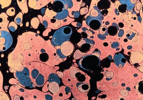 Marble Texture Abstract Background Stock Illustration