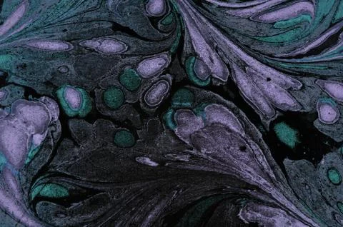 Marble Texture Abstract Background Stock Illustration