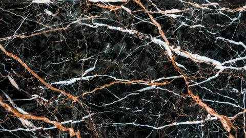 Marble texture abstract background pattern with high resolution. Stock Photos