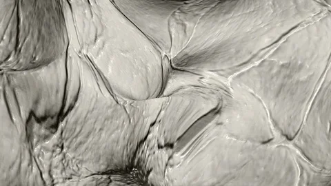 Marble texture animated moving fabric in a loop Stock Footage 103660841