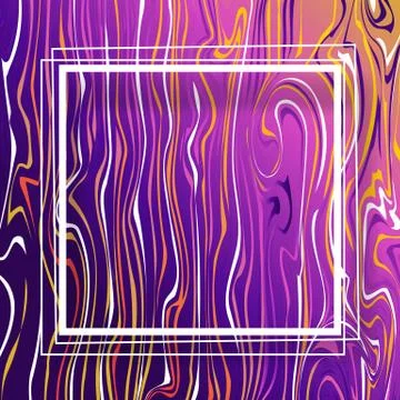 Marble texture background decoration, abstract backdrop Stock Illustration