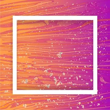 Marble texture background decoration, abstract backdrop Stock Illustration