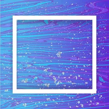 Marble texture background decoration, abstract backdrop Stock Illustration