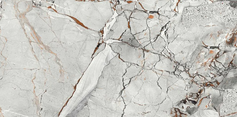 Marble texture background with high resolution. Stock Photos