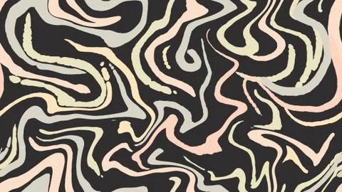 Marble texture background seamless. Abstract cover Stock Illustration