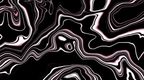Marble texture. Black and white design for tiles. Stock Illustration