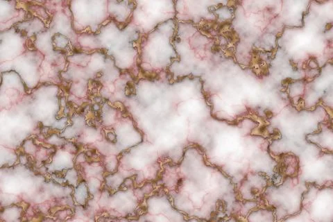 Marble texture design. Modern background illustration. Abstract pattern for f Stock Illustration