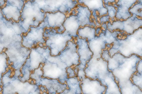 Marble texture design. Modern luxurious background illustration. Abstract pat Stock Illustration