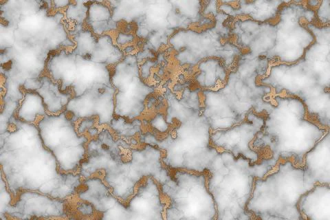 Marble texture design. Modern luxurious background illustration. Abstract pat Stock Illustration