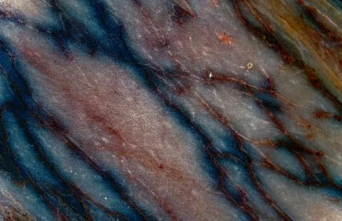 Marble texture, detailed structure of marble in natural pattern for backgroun Stock Photos