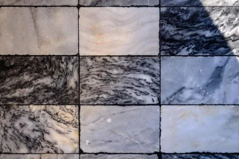 Marble texture, floor decorative interior stone. Stock Photos