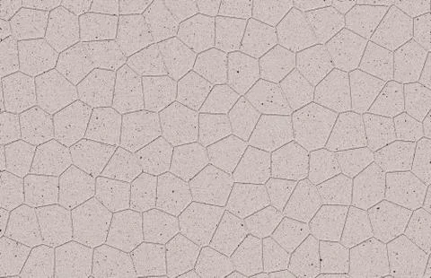 Marble texture in the form of polygonal tiles Stock Illustration