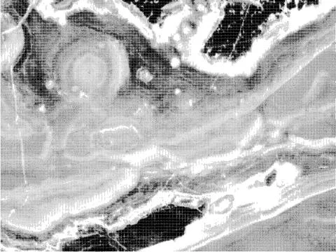 Marble texture Stock Illustration