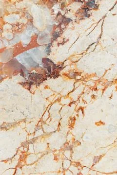 Marble texture with lots of bold contrasting veining Stock Photos