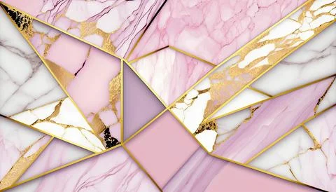 Marble texture with natural pattern. Marble abstract background. Stock Illustration