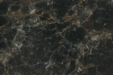 Marble Texture or Background in monochrome. Close-up. Stock Photos