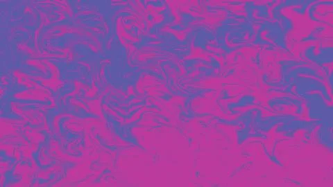 The marble texture is pink and blue liquid. Stock Illustration