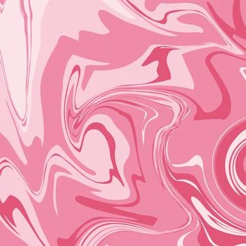 Marble Texture in pink colors. Abstract vector image. Illustrazione stock