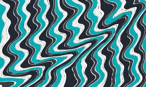 Marble Texture Seamless Background. Stock Illustration