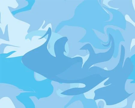 Marble texture seamless pattern Stock Illustration