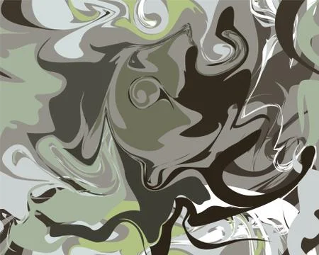 Marble texture seamless pattern Illustrazione stock