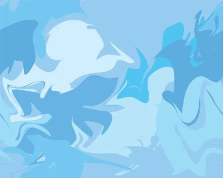 Marble texture seamless pattern Stock Illustration