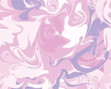 Marble texture seamless pattern Stock Illustration