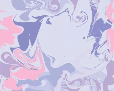 Marble texture seamless pattern Stock Illustration