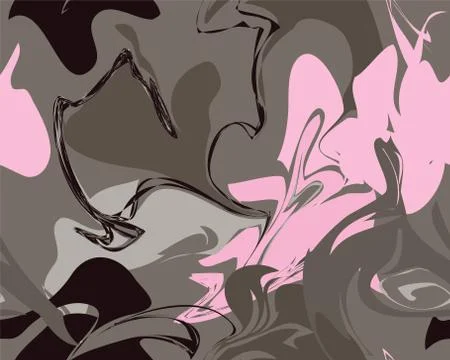 Marble texture seamless pattern Stock Illustration