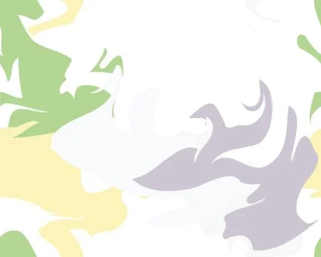 Marble texture seamless pattern Illustrazione stock