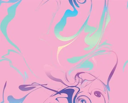 Marble texture seamless pattern Stock Illustration